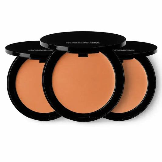 La Roche-Posay Toleriane Minerale SPF 25 Νο. 15  Συσκευασία 3 τεμαχίων