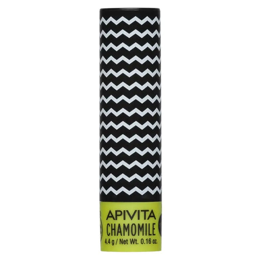 APIVITA Lip Balm SPF 15 with Chamomile 4,4 g