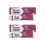 Lacer Duplo Sensilacer Οδοντόκρεμα, 2 x 125 ml