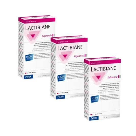 Lactibiane Reference Pack 3 x 30 κάψουλες