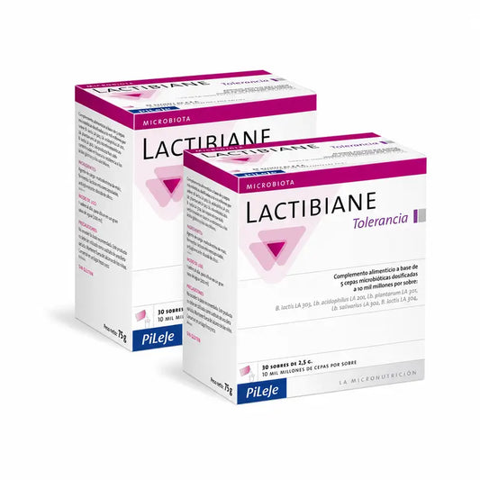 Lactibiane Tolerance Pack 2 x 30 φακελάκια