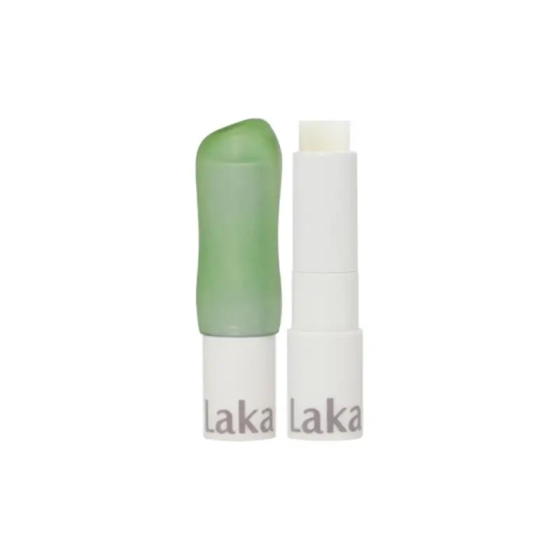 Laka Soul Vegan Βάλσαμο για τα χείλη: Clear, 3,9 γρ.
