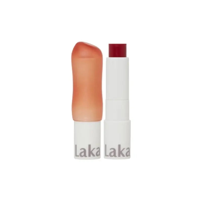 Laka Soul Vegan Βάλσαμο για τα χείλη: Rosy, 3,9 γρ.