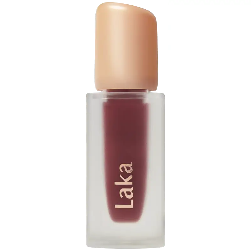 Laka Κραγιόν με λάμψη: 120 Caffeine Rose, 4,5 γρ.