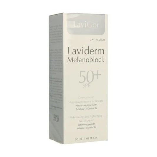 Lavigor Laviderm Melanoblock SPF 50 50 ml. 