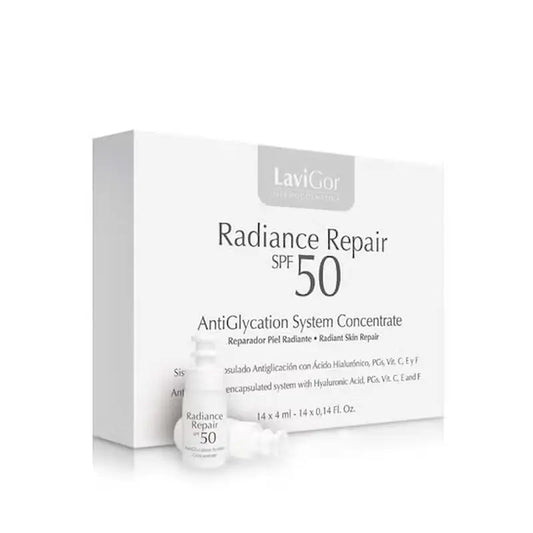 Lavigor Radiance Repair SPF 50 14 x 4 ml. 