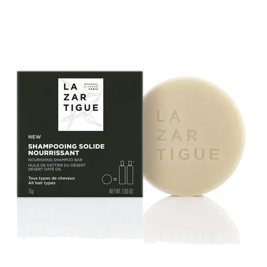 Lazartigue Στερεό σαμπουάν, 75 ml