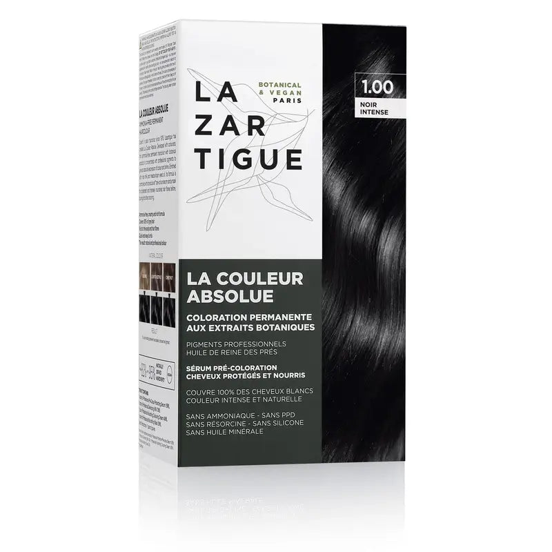 Lazartigue La Couleur Absolue Νούμερο 1.00, 143 ml