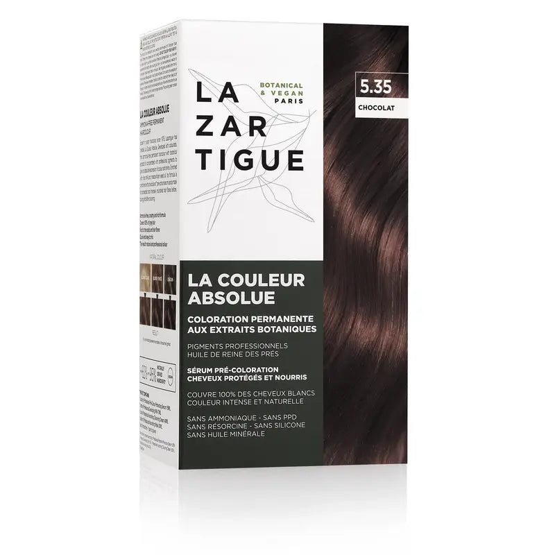 Lazartigue La Couleur Absolue Νούμερο 5.35, 143 ml