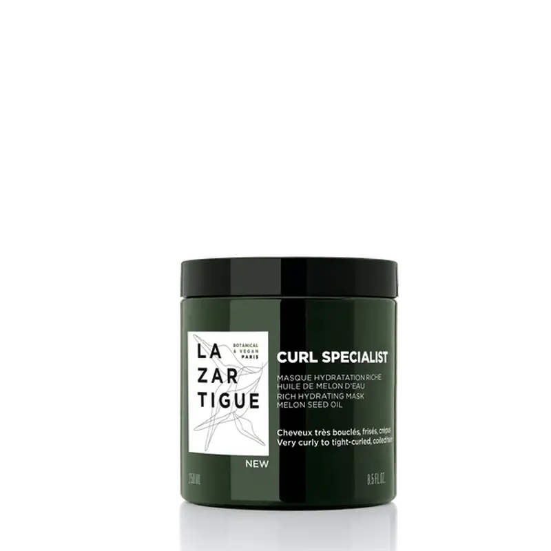 Lazartigue Μάσκα για σγουρά μαλλιά, 250 ml