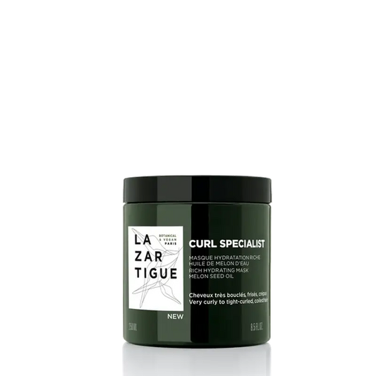 Lazartigue Μάσκα για σγουρά μαλλιά, 250 ml