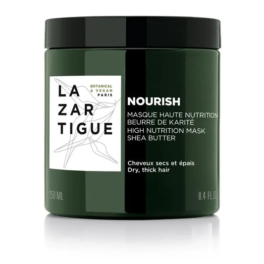 Lazartigue Θρεπτική μάσκα προσώπου, 250 ml
