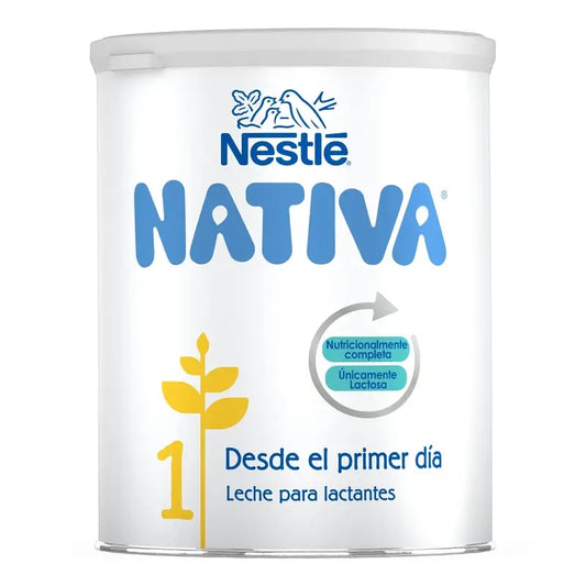 Nestle Nativa Γάλα σε σκόνη για βρέφη 800 γρ.