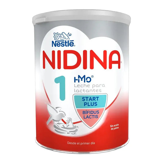 Nestlé Nidina 1 για βρέφη 800 γρ.