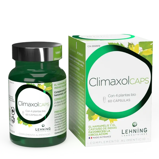 Lehning Climaxol, 60 κάψουλες