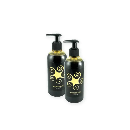 Lenda Λάδι Τόνου, Συσκευασία 2x250 ml