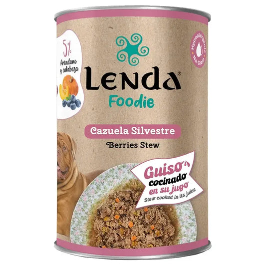 Lenda Foodie Perro Cazuela Silvestre, 12x400 γρ.