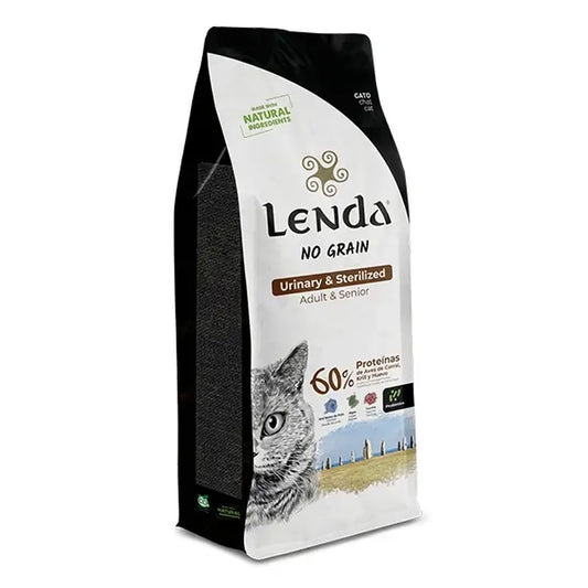 Lenda Gato Senior Sterilized Grain Free, 7 kg