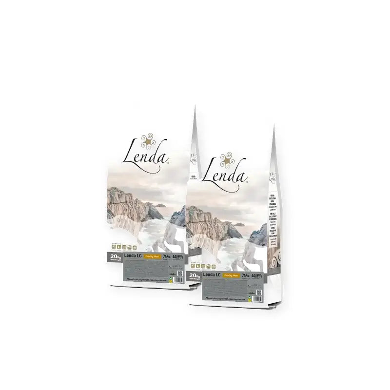 Lenda Lc Country Meat, συσκευασία 2x20 kg