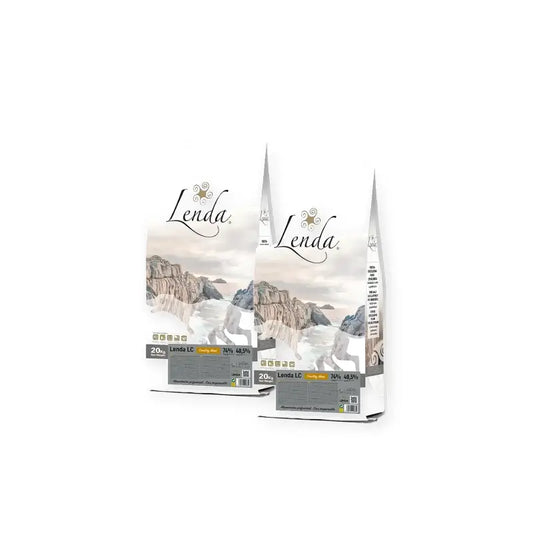 Lenda Lc Country Meat, συσκευασία 2x20 kg
