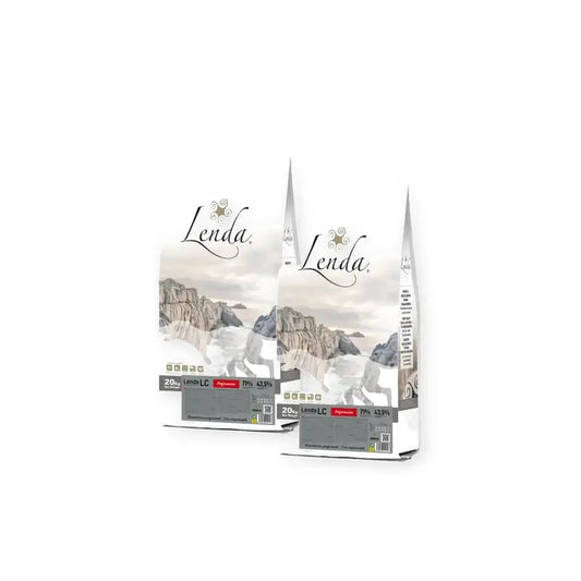 Lenda Lc Performance, Σετ 2x20 kg