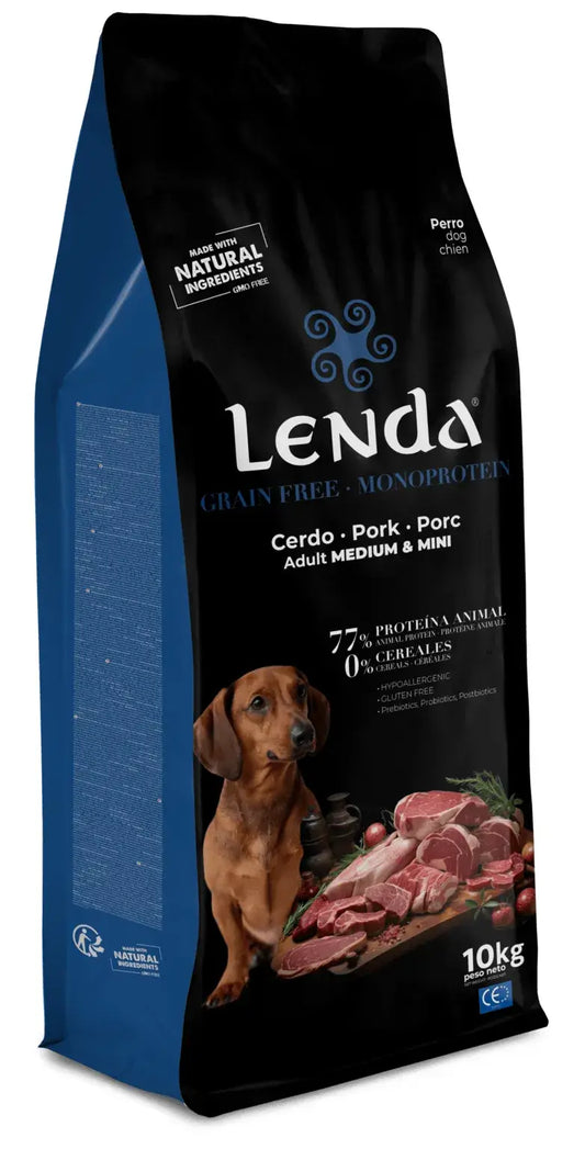 Lenda Monoprotein Χοιρινό Gf 10Kg