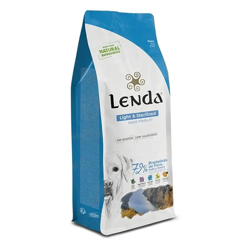 Lenda για ενήλικους σκύλους Light, 12 kg