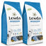 Lenda για ενήλικα σκυλιά light, 2 × 2 kg