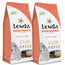 Lenda για ενήλικους σκύλους με γεύση σολομού, 2 × 2 kg