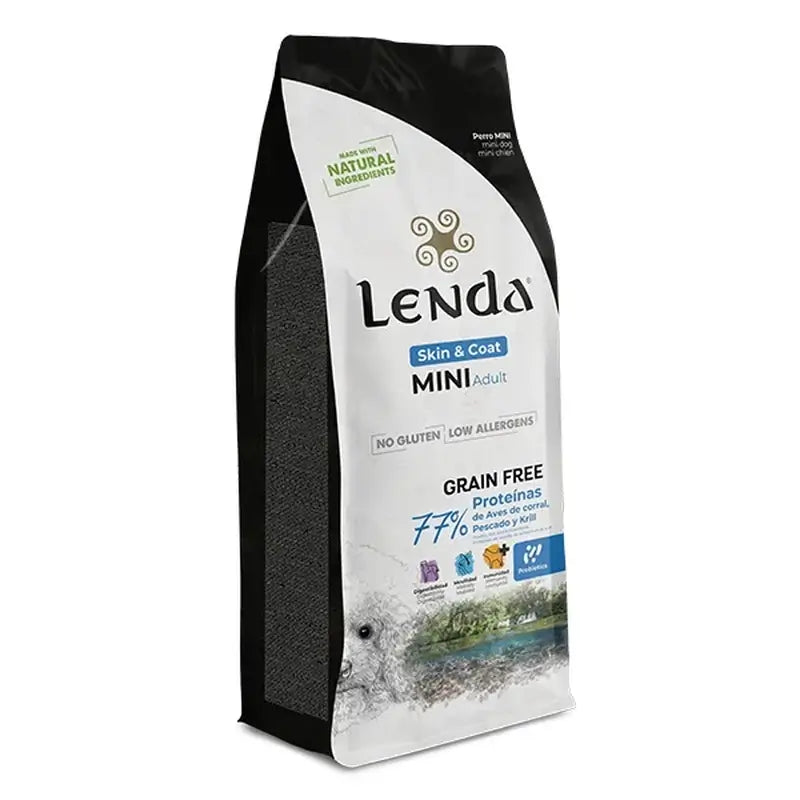 Lenda Perro Mini Υποαλλεργική Χωρίς Σιτηρά, 6 kg