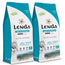 Lenda Perro Mini Light Sterilized, 2 × 2 kg