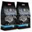 Lenda Perro Nature Grain Free Τόννος, 2 × 12 kg