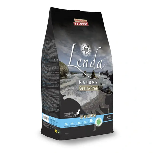 Lenda Perro Nature Grain Free Τόνος, 3 kg