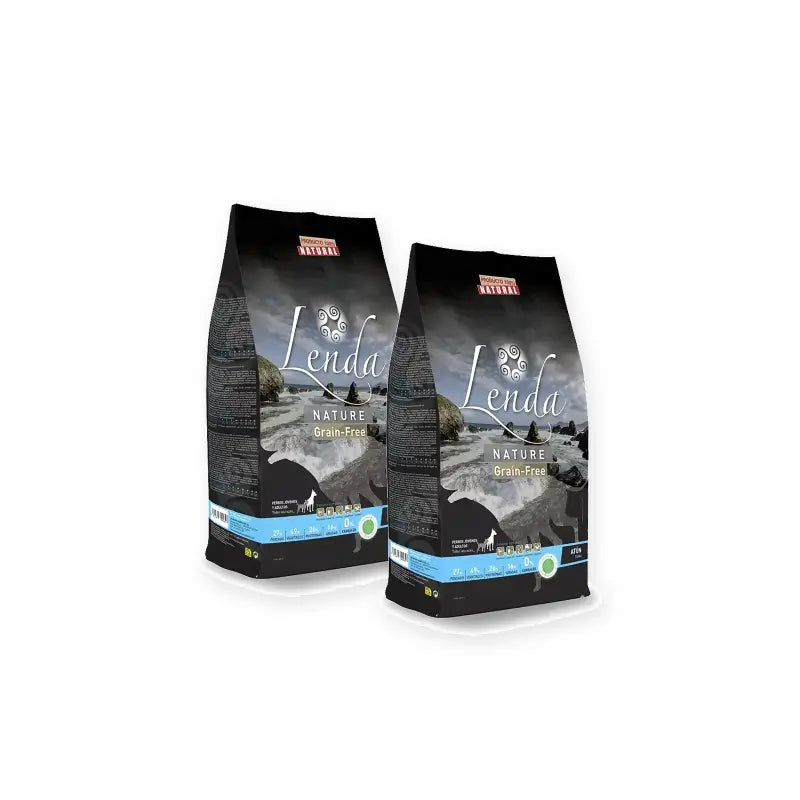 Lenda Perro Nature Grain Free Τόνος, Συσκευασία 2x3 kg