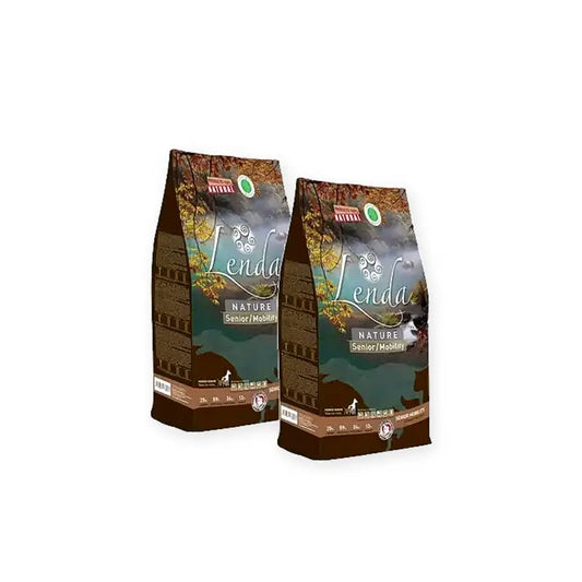 Lenda Perro Nature Senior Mobility, Συσκευασία 2x3 kg