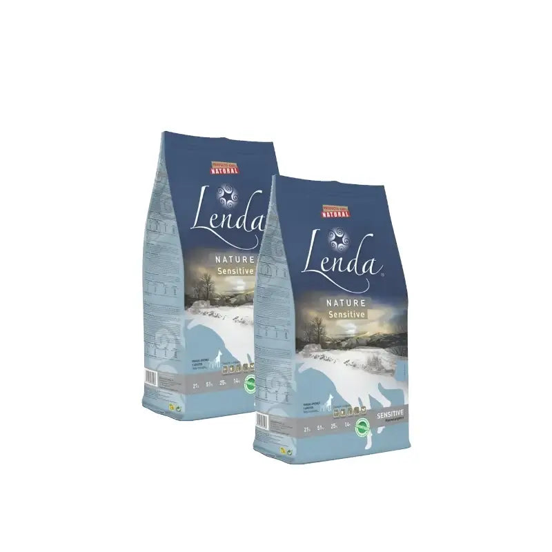 Lenda Perro Nature Sensitive 3 kg, συσκευασία 2