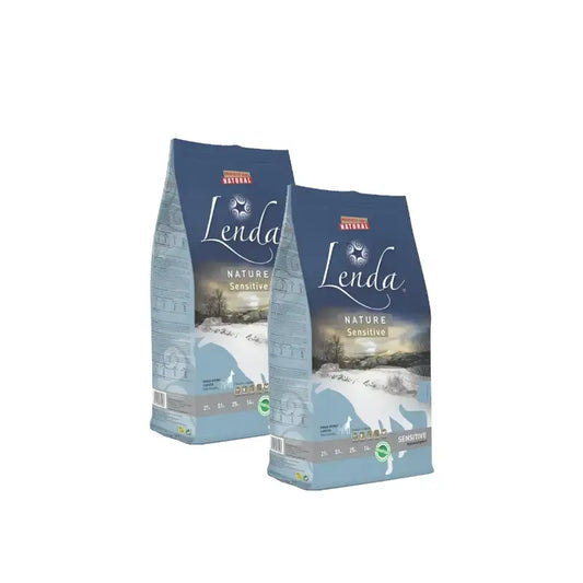 Lenda Perro Nature Sensitive 3 kg, συσκευασία 2