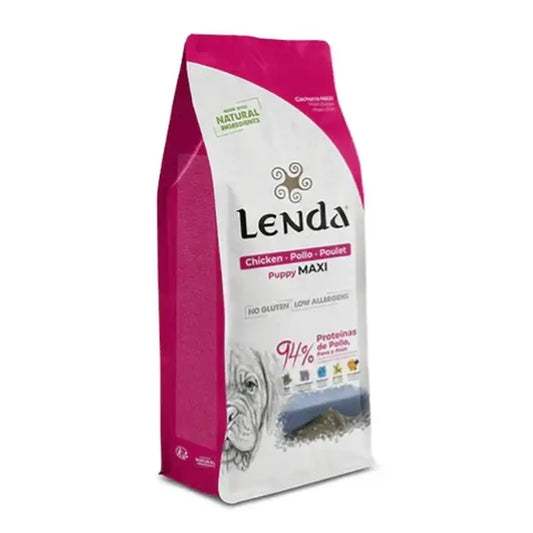 Lenda Perro Puppy Maxi, 12 κιλά