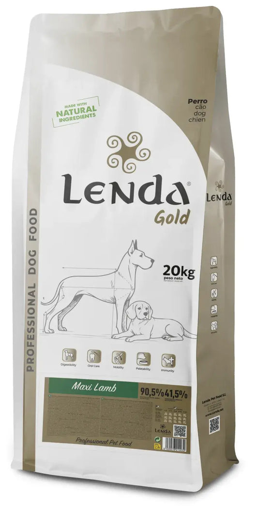 Lenda Professional Gold Cordero Maxi 20 κιλά