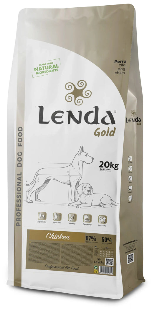 Lenda Professional Gold Κοτόπουλο 20Kg