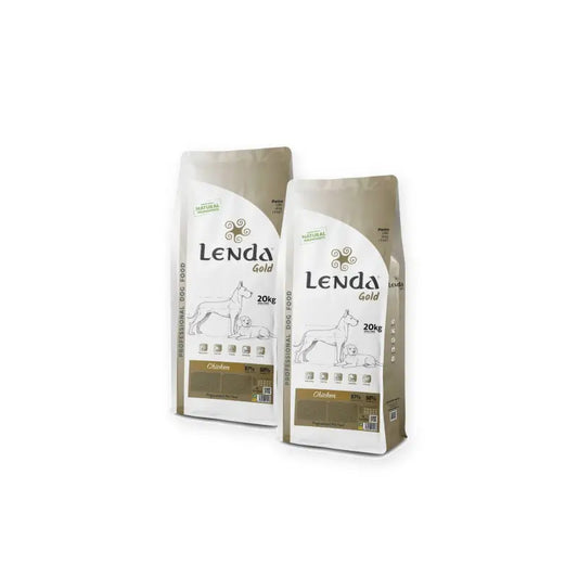 Lenda Professional Gold Κοτόπουλο, συσκευασία 2x20Kg