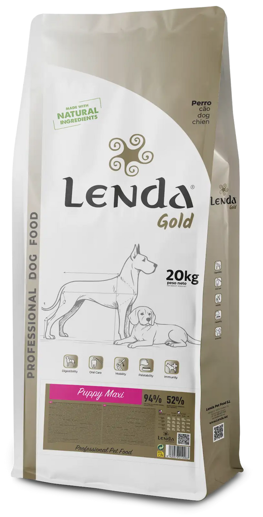 Lenda Professional Gold Puppy Maxi 20 kg