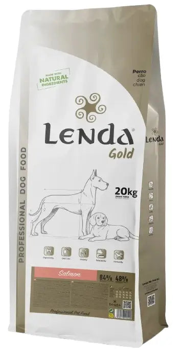 Lenda Professional Gold Salmon 20 κιλά