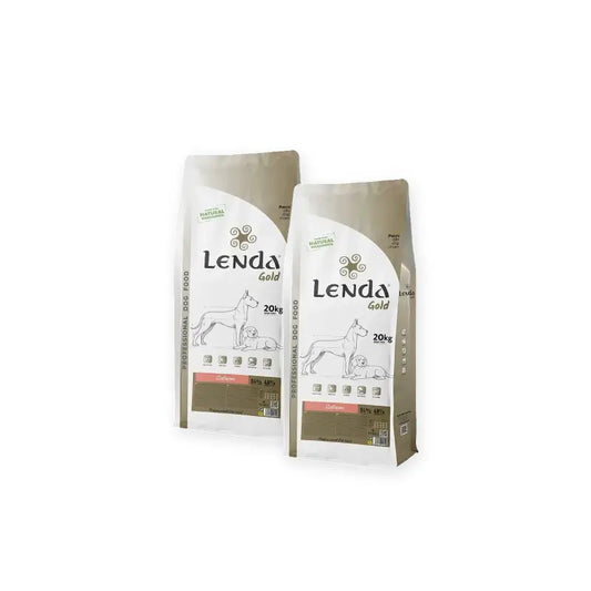 Lenda Professional Gold Salmon Pack 2x20Kg