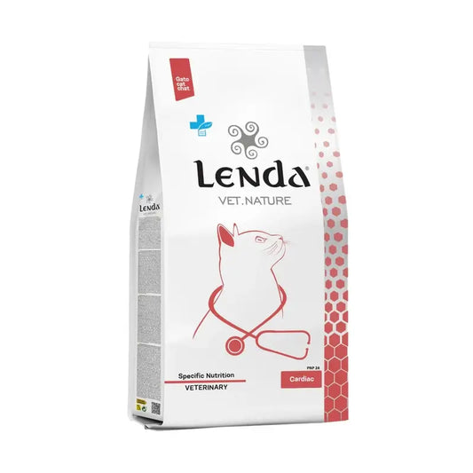 Lenda Vetnature Cat Cardiac, 2 kg