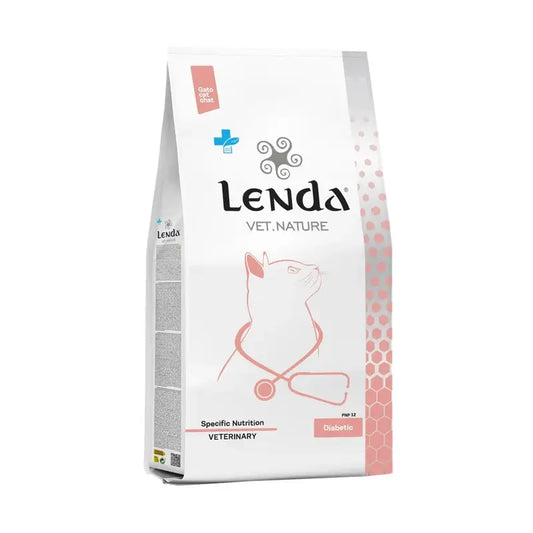 Lenda Vetnature Cat Diabetic, 2 kg