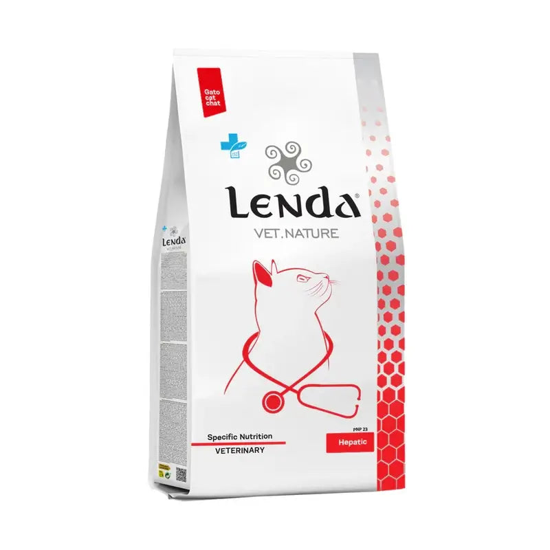 Lenda Vetnature Cat Hepatic, 2 kg