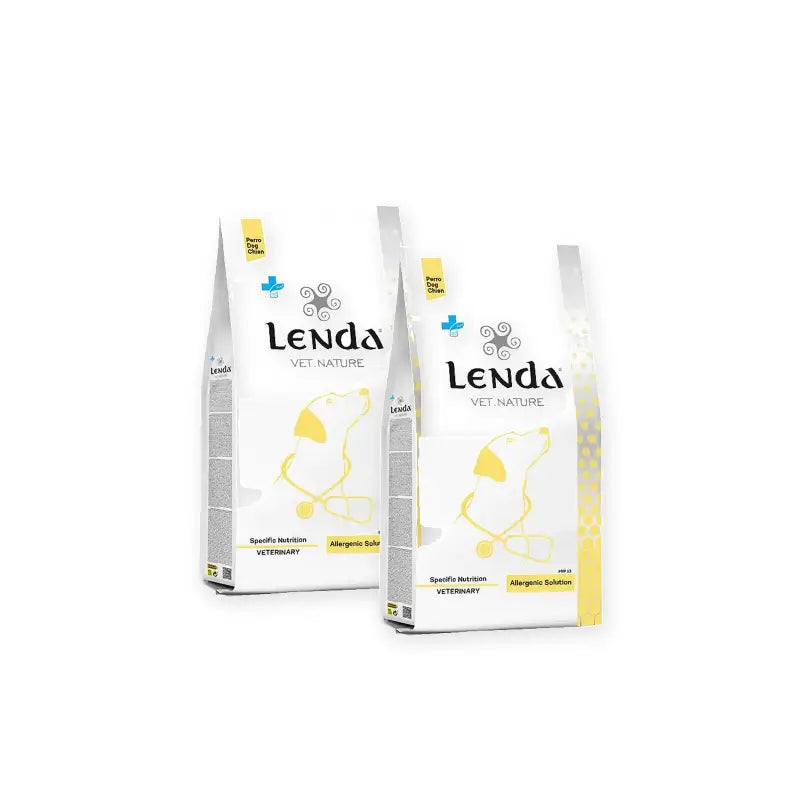 Lenda Vetnature Dog Allergenic Solution, συσκευασία 2x10 kg