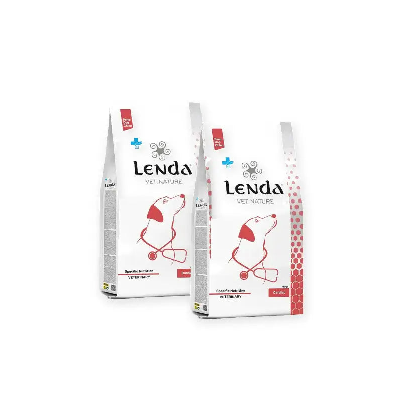 Lenda Vetnature Dog Cardiac, συσκευασία 2x10 kg