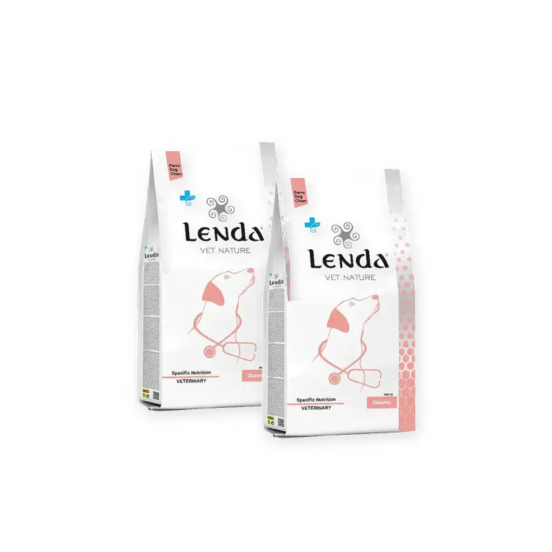 Lenda Vetnature Dog Diabetic, Συσκευασία 2x10 kg